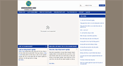 Desktop Screenshot of hoangminhlaw.com